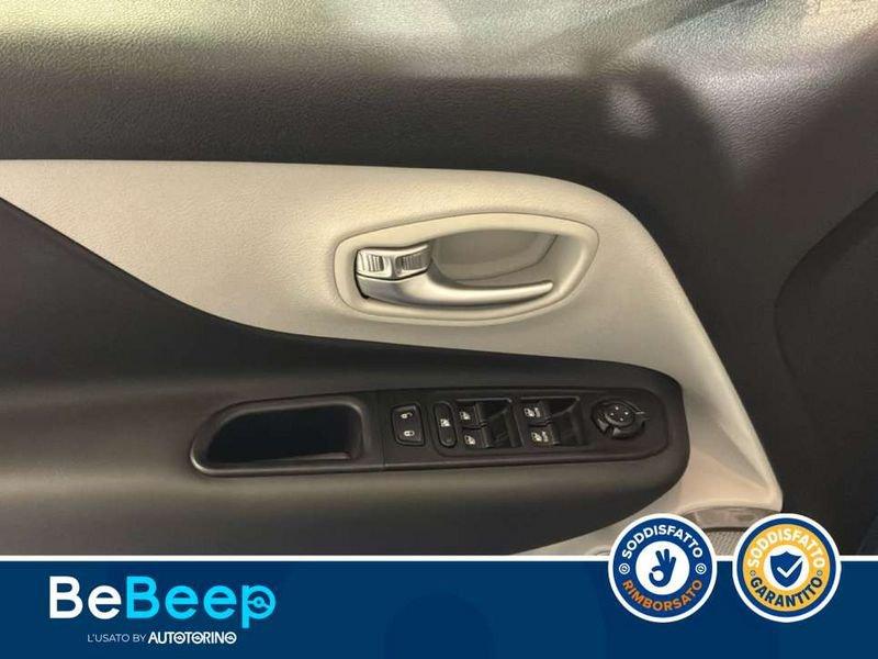 Jeep Renegade 1.3 T4 LIMITED 2WD 150CV DDCT