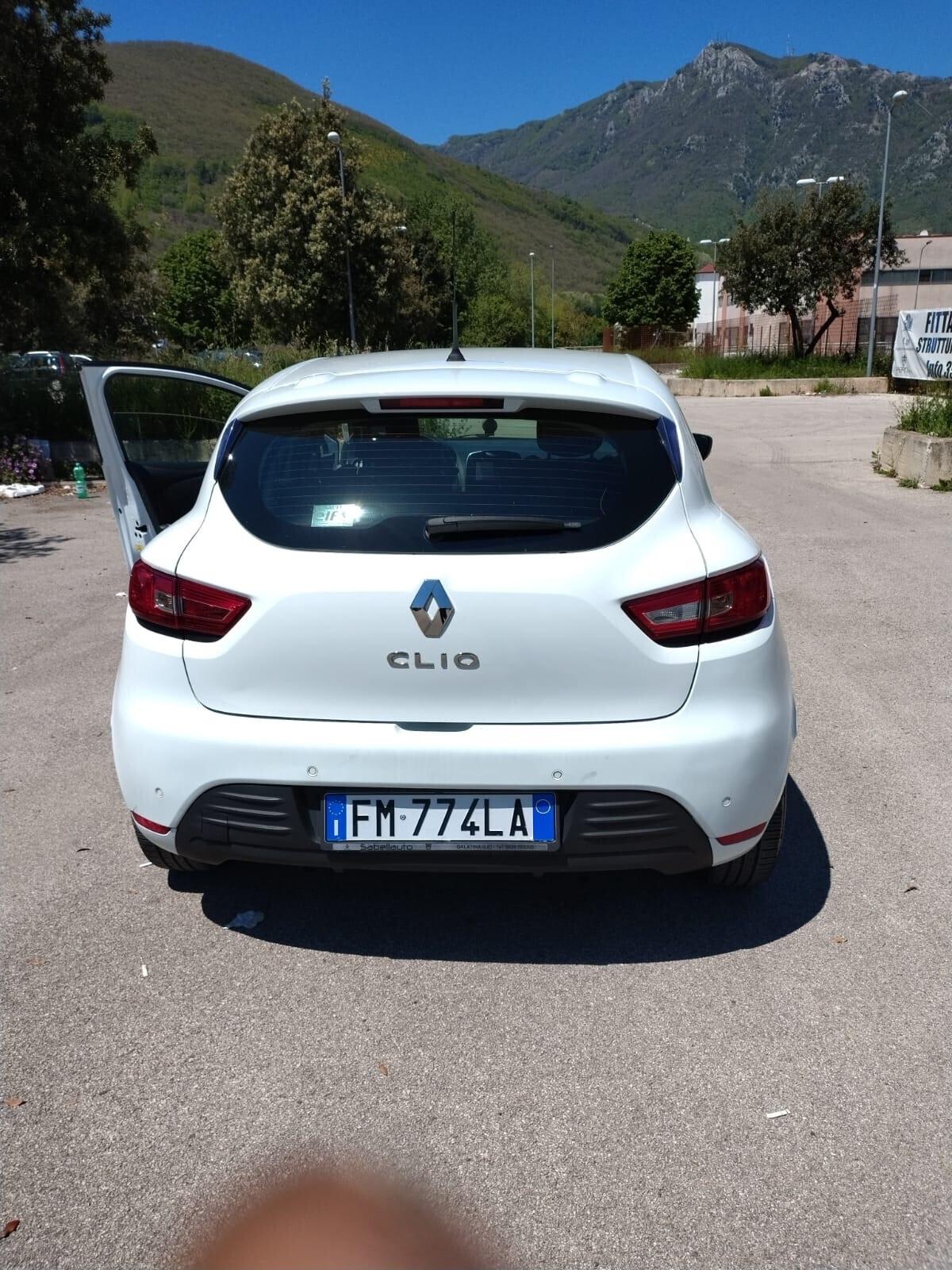 Renault Clio dCi 8V 75CV Start&Stop 5 porte Energy Life