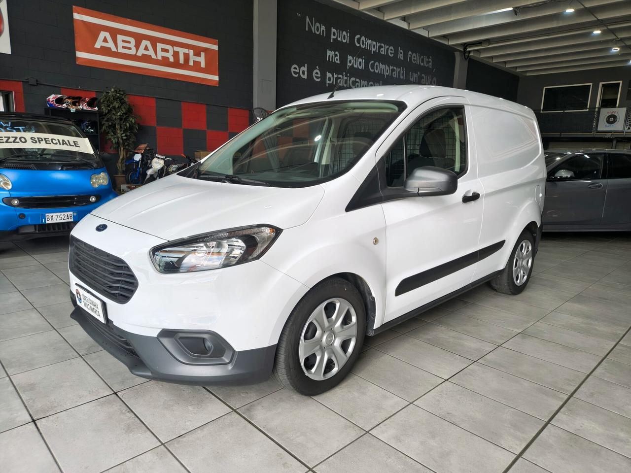 Ford Transit 1.5 TDCi Trend