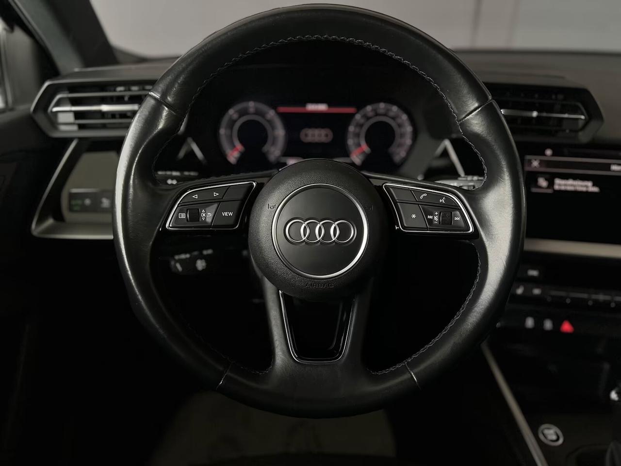 Audi A3 SPB 35 TDI S line TETTO*LED*VIRTUAL