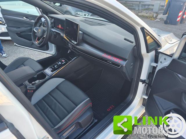VOLKSWAGEN Golf 2.0 TSI DSG GTI 8.5 CLUB SPORT