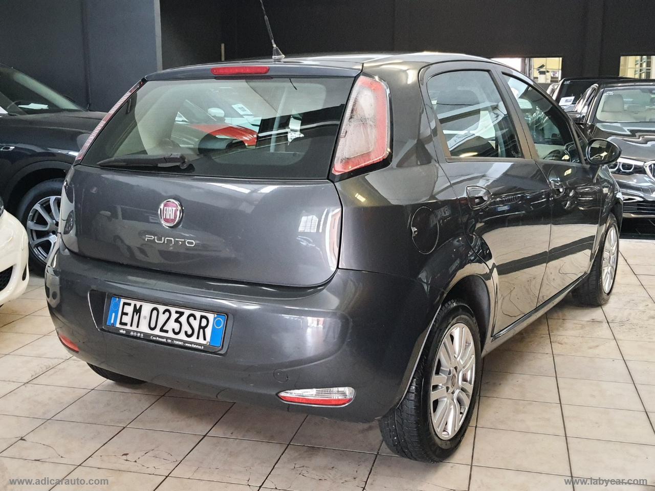 FIAT Punto 1.2 8V 5p. Easy