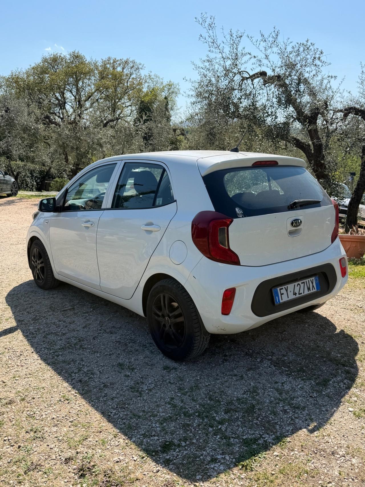 Kia Picanto 1.0 12V GPL 5 porte Urban