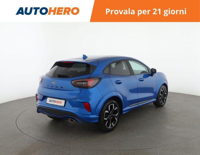 FORD Puma 1.5 EcoBlue 120 CV S&S ST-Line X