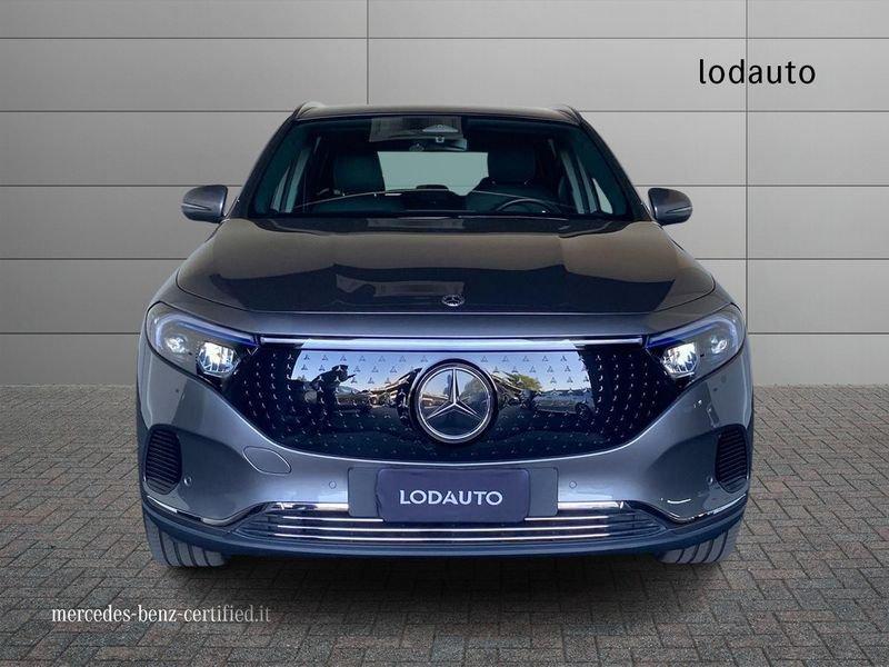 Mercedes-Benz EQA EQA 250+ Progressive Advanced Plus