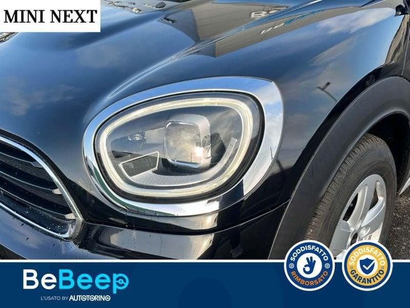 MINI Mini Countryman F60 MINI COUNTRYMAN 2.0 COOPER D BUSINESS AUTO