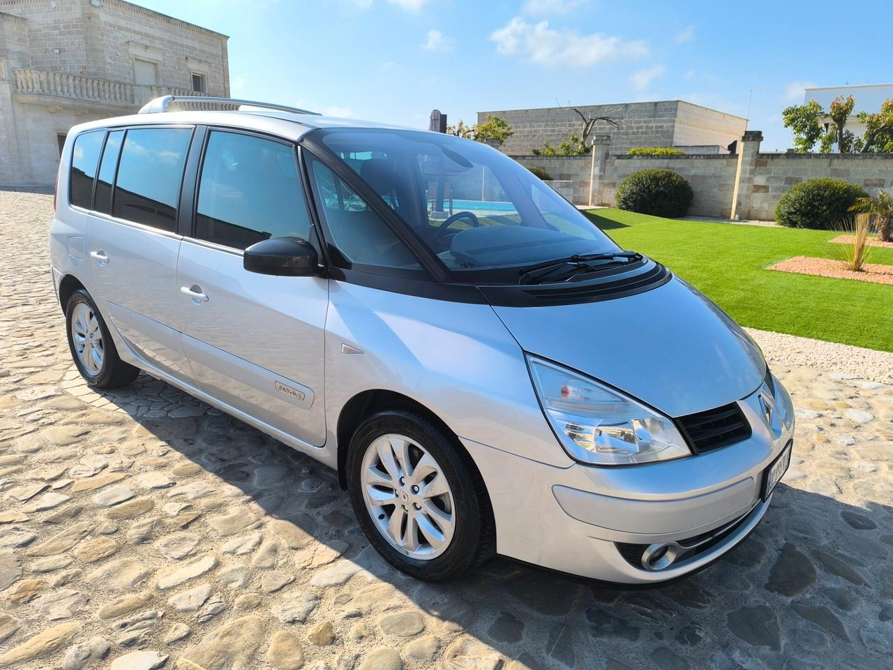 Renault Espace 2.0 dCi 150CV Style perfetta full optional