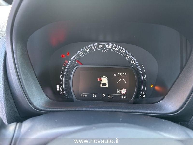 Toyota Aygo X 1.0 VVT-i 72 CV 5 porte Trend