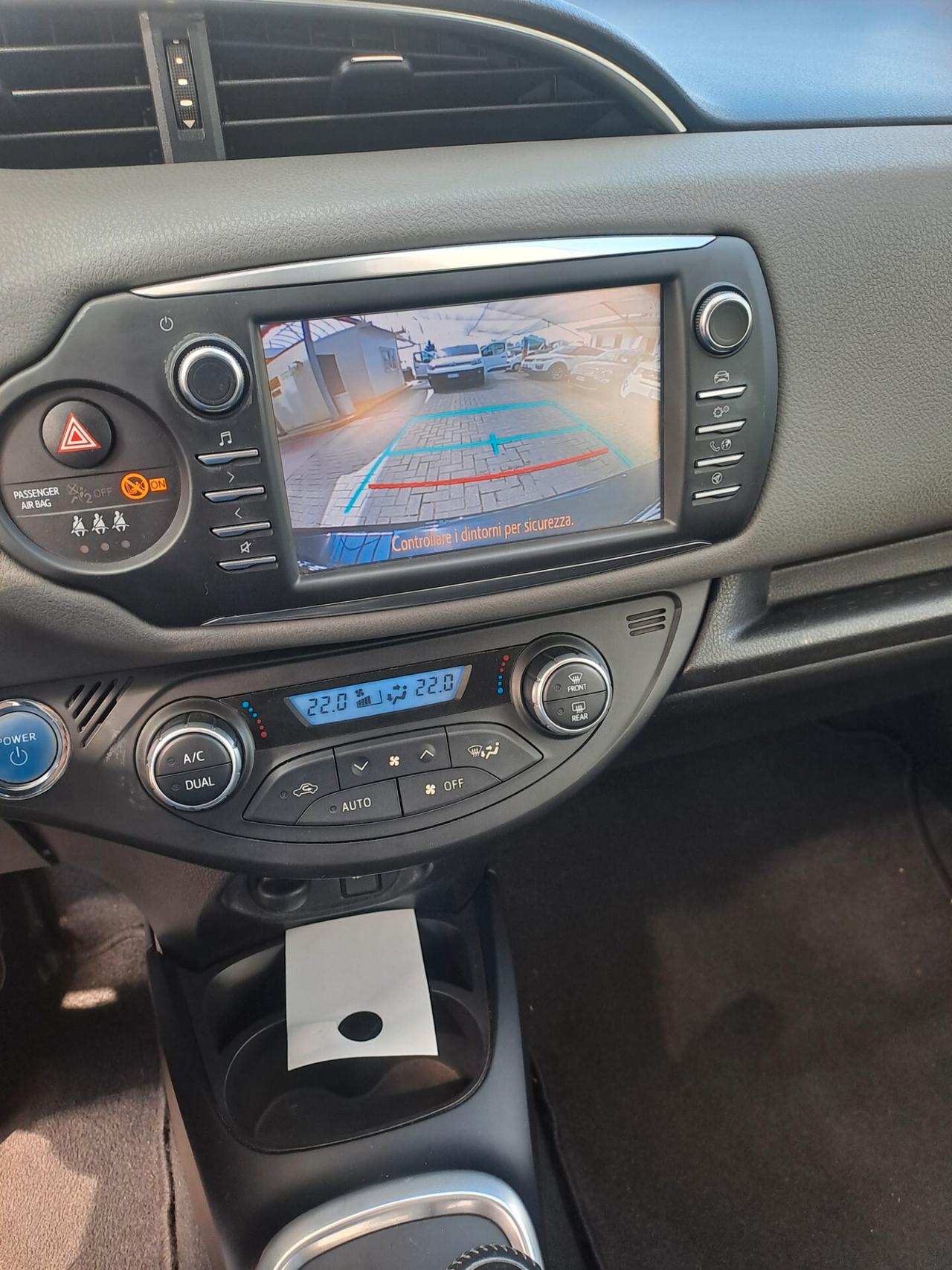 Toyota Yaris 1.5 Hybrid 5 porte Style(TRATTABILE