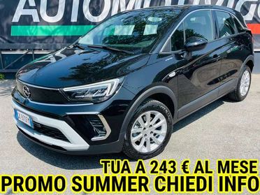 Opel Crossland X Crossland 1.5 ecotec Elegance PROMO FINANZIAMENTO