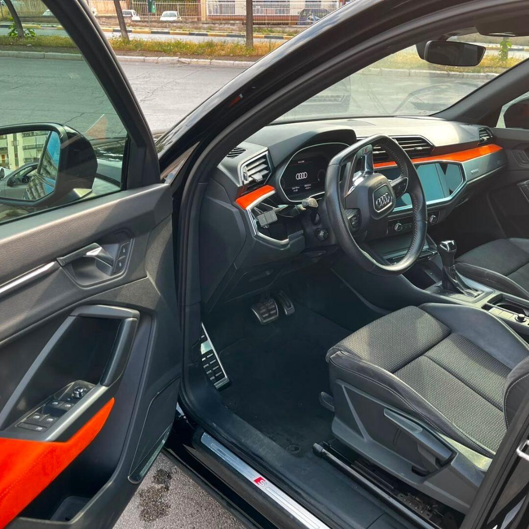 Audi Q3 40 TDI quattro S tronic - 190CV