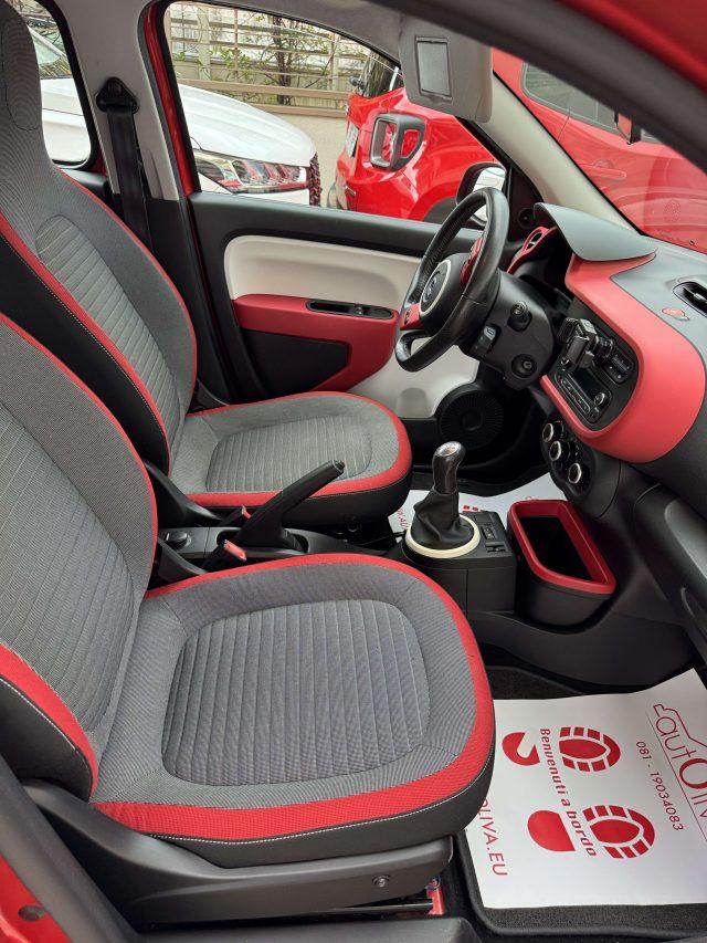 RENAULT Twingo 1.0 sce Energy openair 70cv S&S