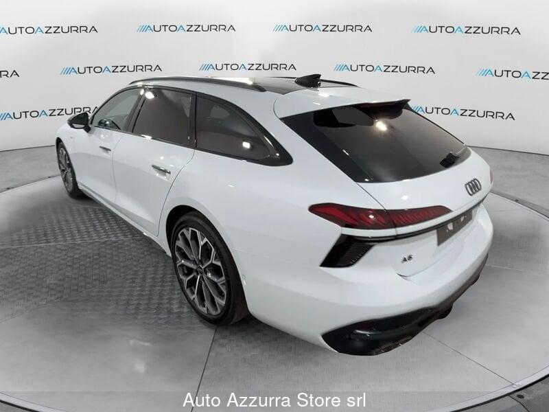 Audi A6 A6 Avant TDI 150 kW S tronic quattro S line edition *PROMO AZZURRA*