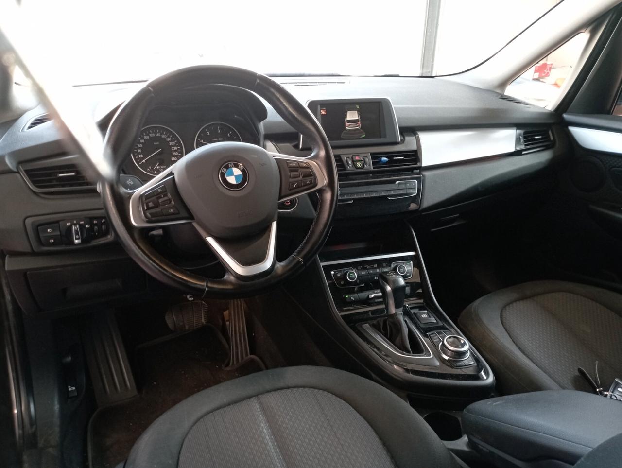 Bmw Serie 2 Gran Tourer 218d Gran Tourer 7 POSTI