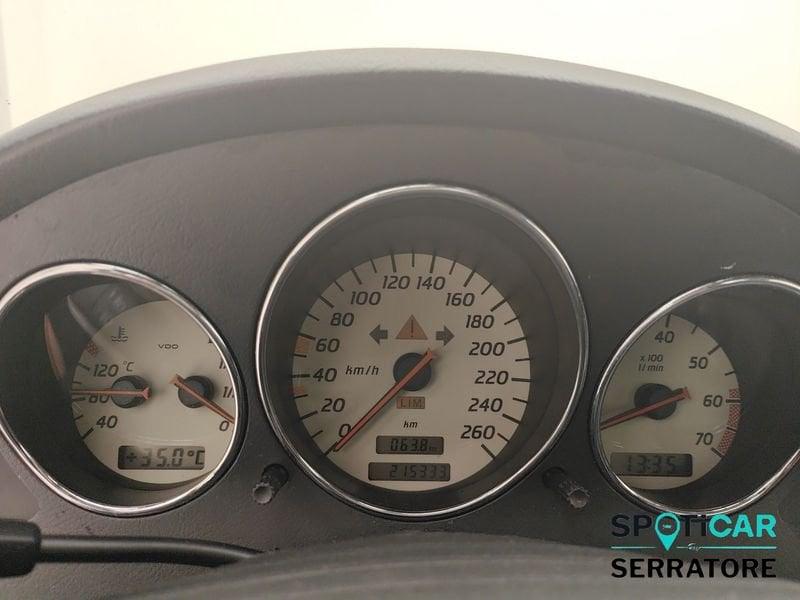 Mercedes-Benz SLK Roadster - R170 230 k auto
