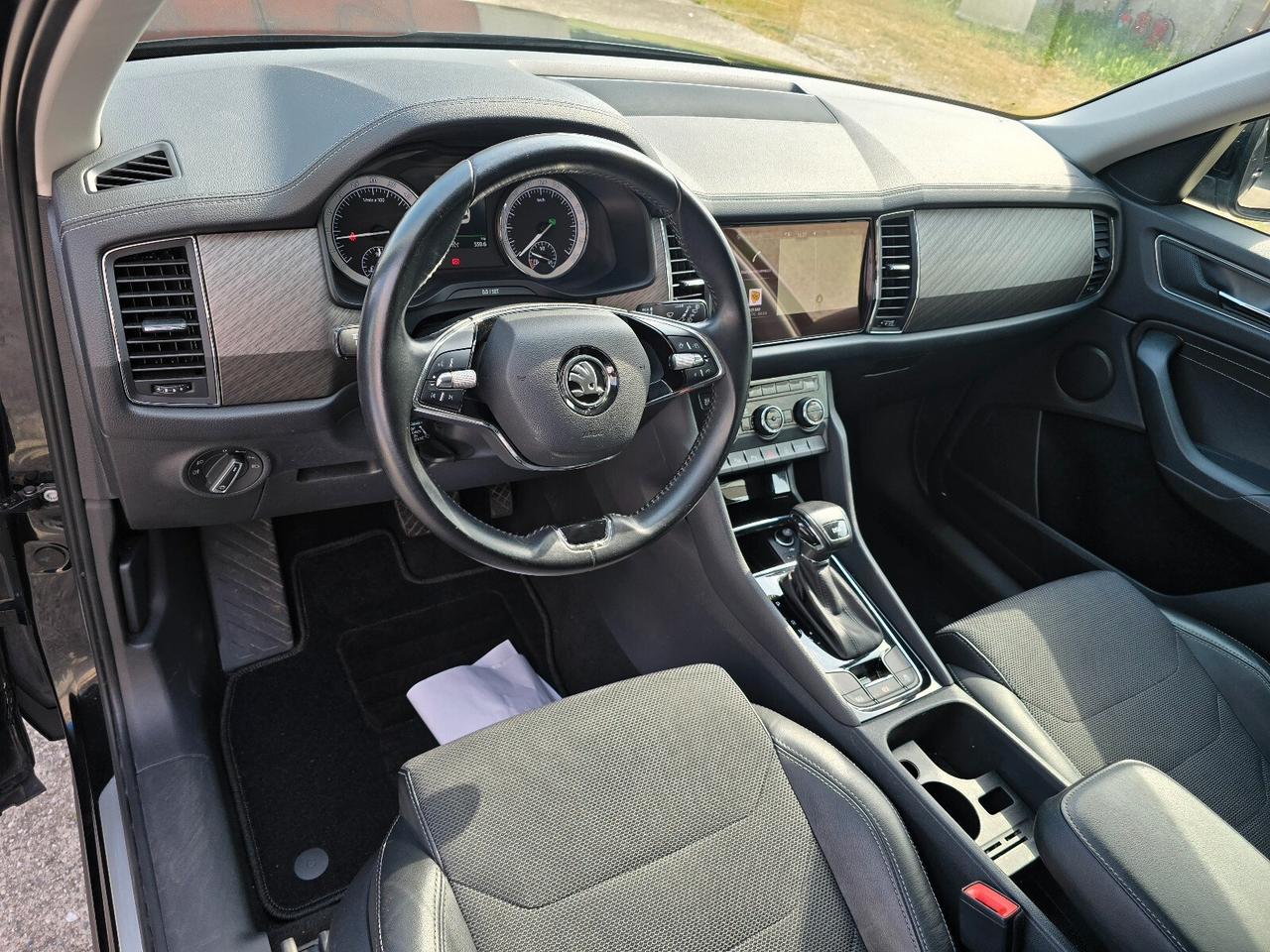 Skoda Kodiaq 2.0 TDI EVO SCR DSG Style