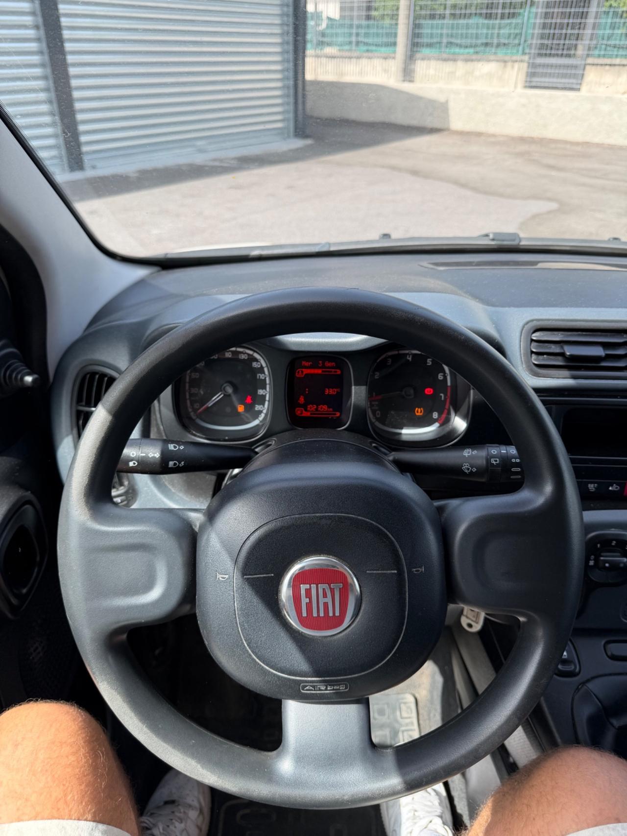 Fiat Panda 1.2 Pop Van 2 posti unico proprietario