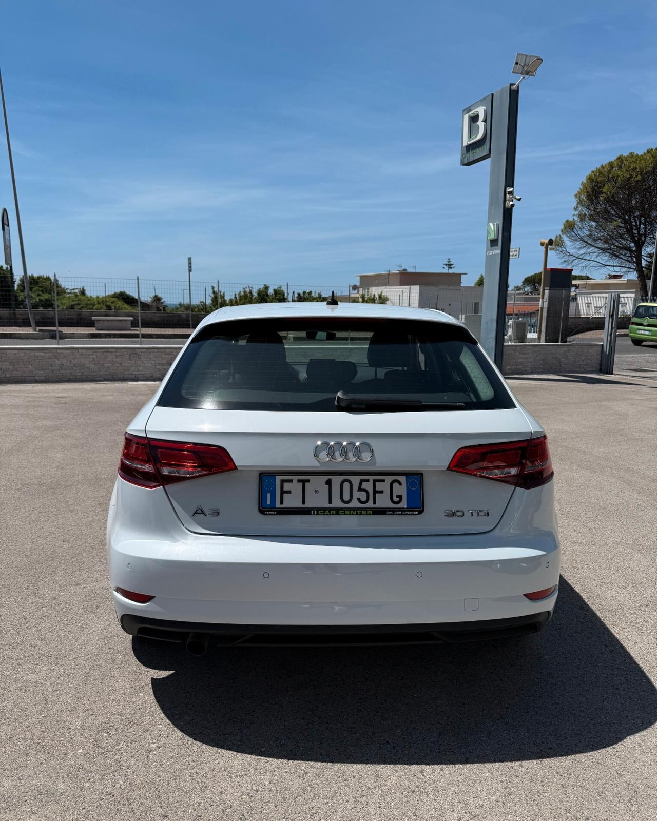 Audi A3 1.6 TDI 116 CV S tronic Business