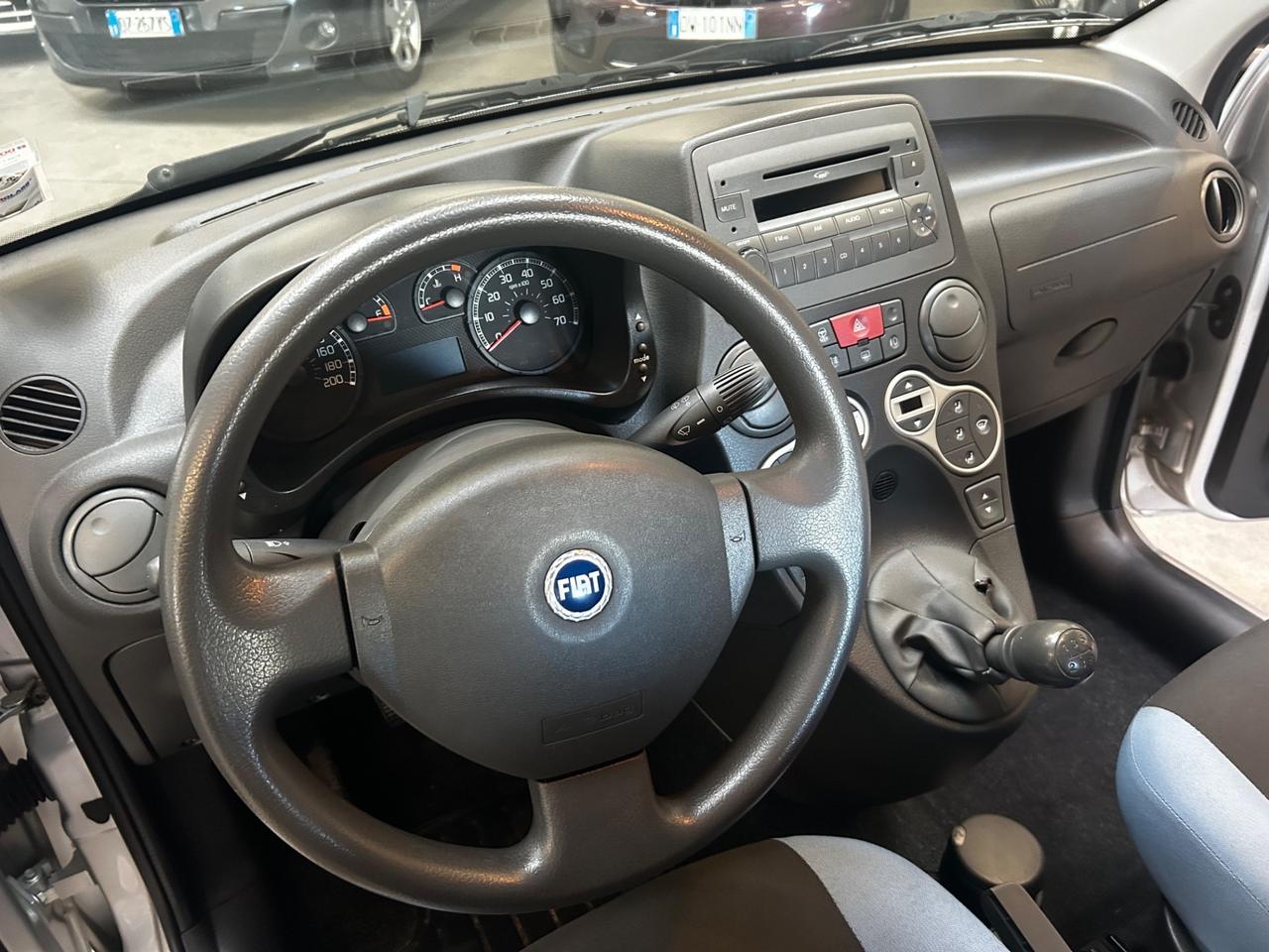 Fiat Panda 1200 benzina ACTIVE x neopatentati