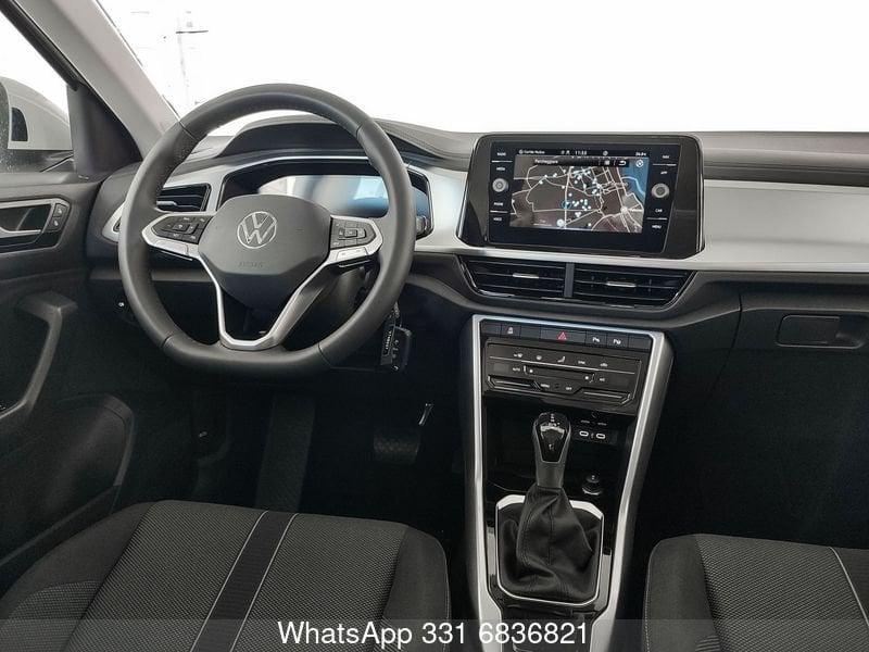 Volkswagen T-Roc T-Roc 2.0 TDI SCR 150 CV DSG Life