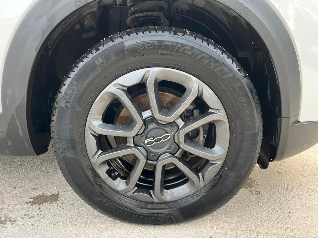 Fiat 500X 1.3 MultiJet 95 CV Club