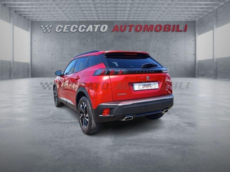 Peugeot 2008 II 2020 1.2 puretech Allure Pack s&s 130cv