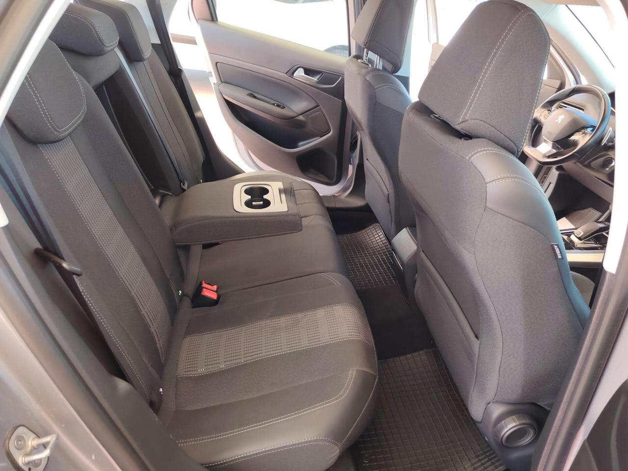 Peugeot 308 BlueHDi 130 S&S EAT8 SW Allure 2020