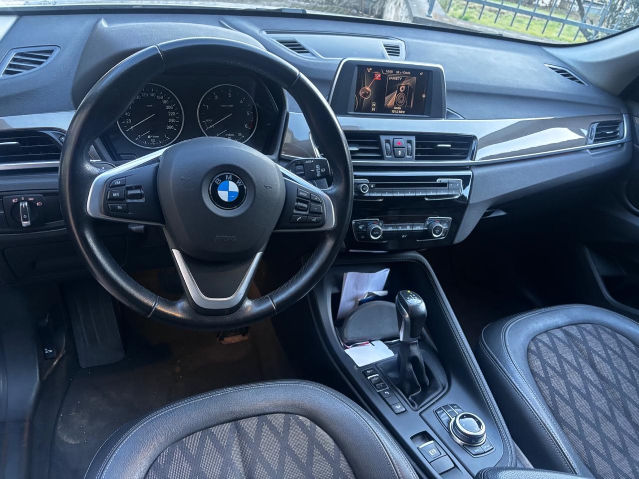 Bmw X1 xDrive20d Advantage