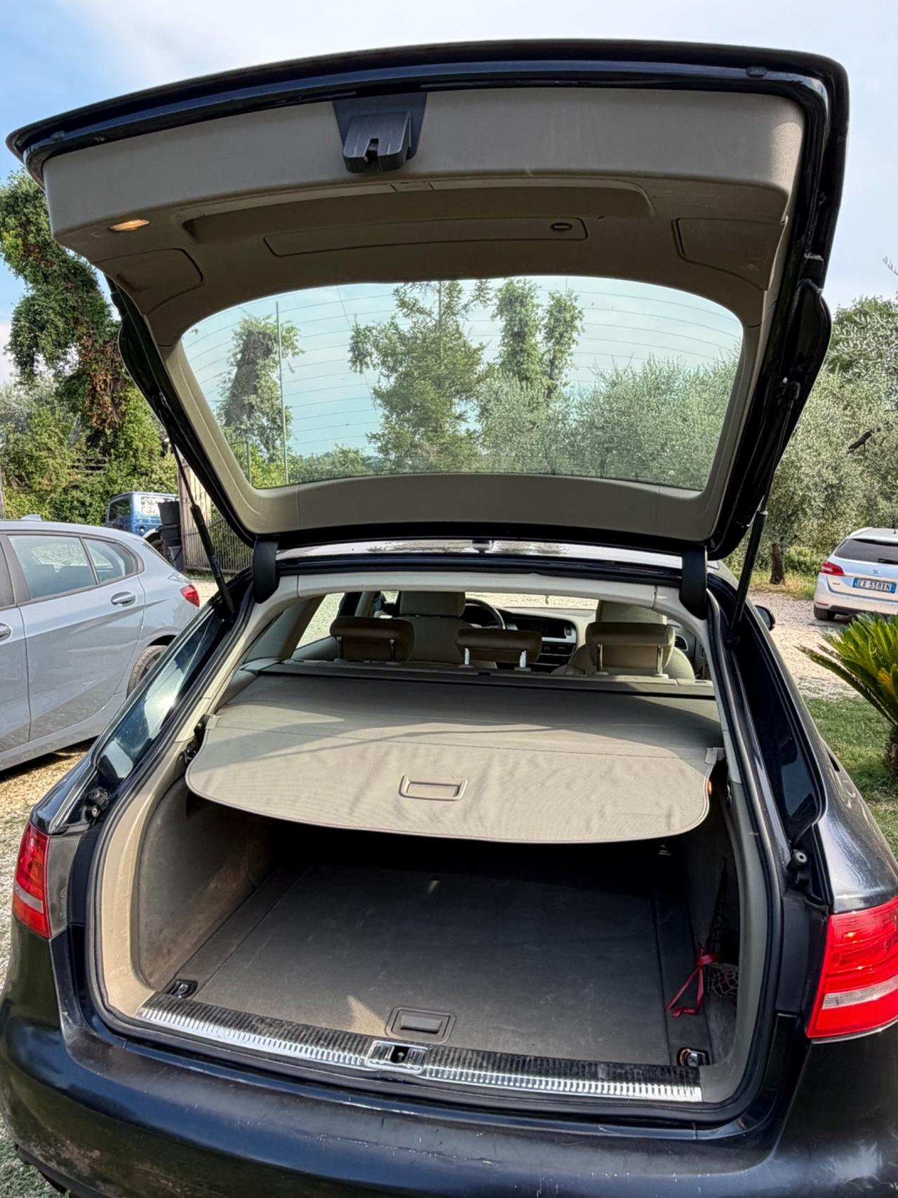 Audi A4 2.0 TDI 143CV F.AP. Ambiente