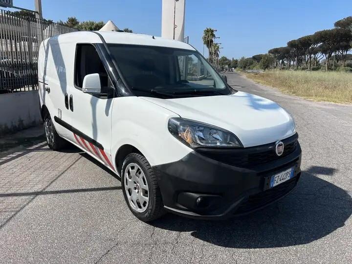 Fiat Doblo 1.4 T-Jet 16V Natural Power 120CV MY19 VAN