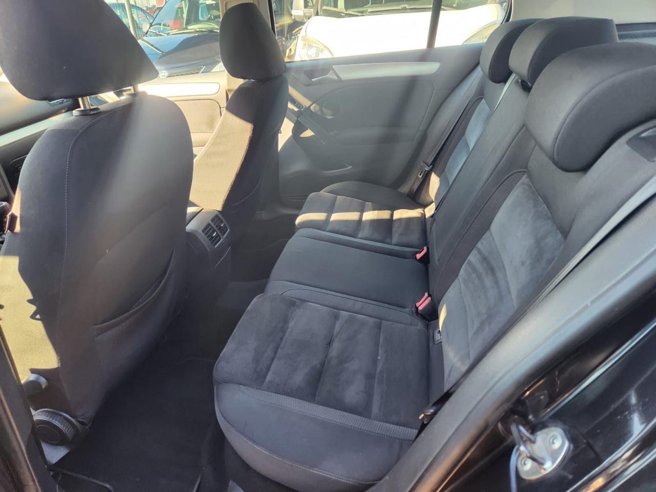 Volkswagen Golf VI 2.0 TDI 110CV DPF 5p.