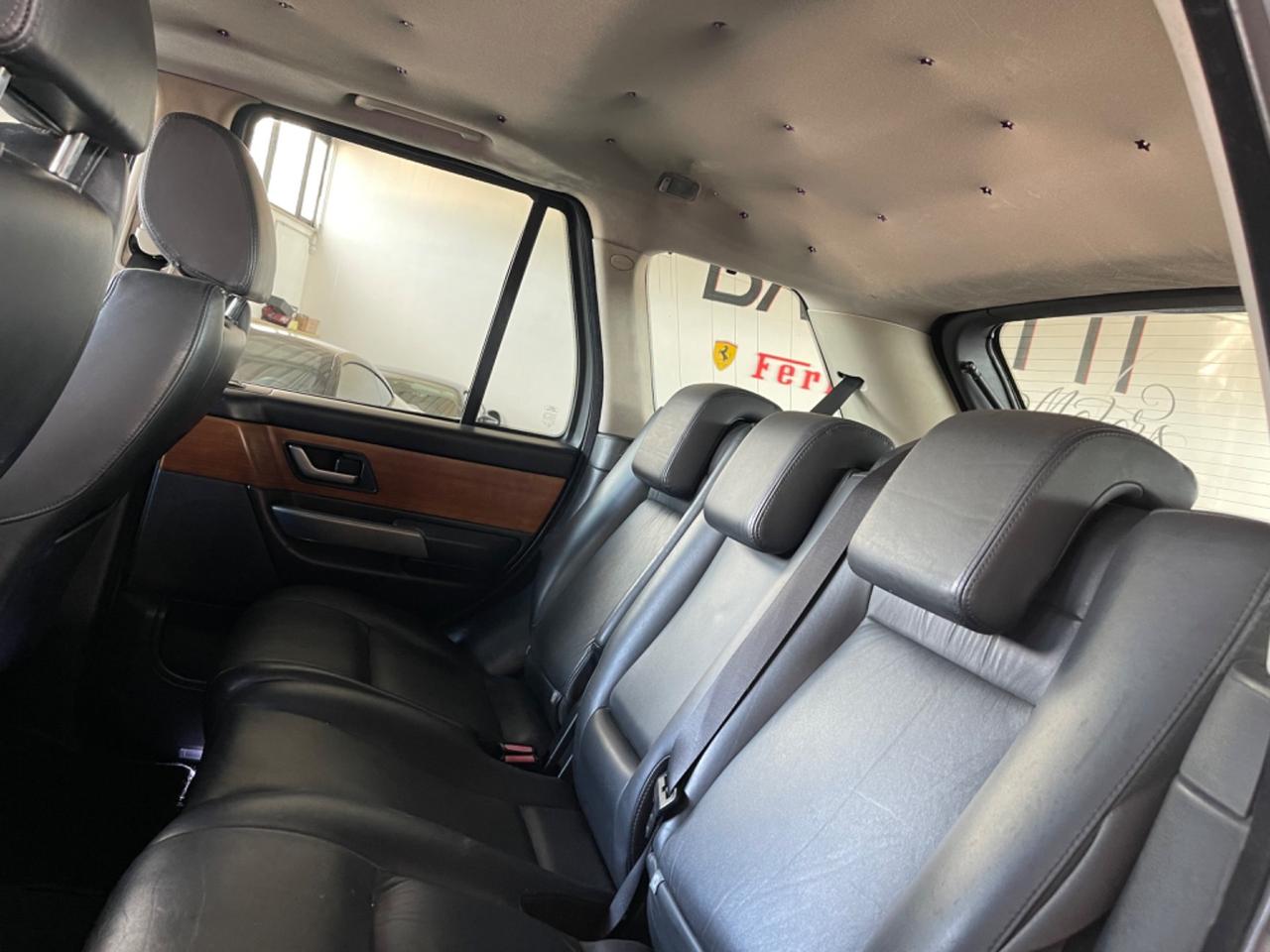 Land Rover Range Rover Sport 2.7 TDV6 HSE PERMUTE RATE