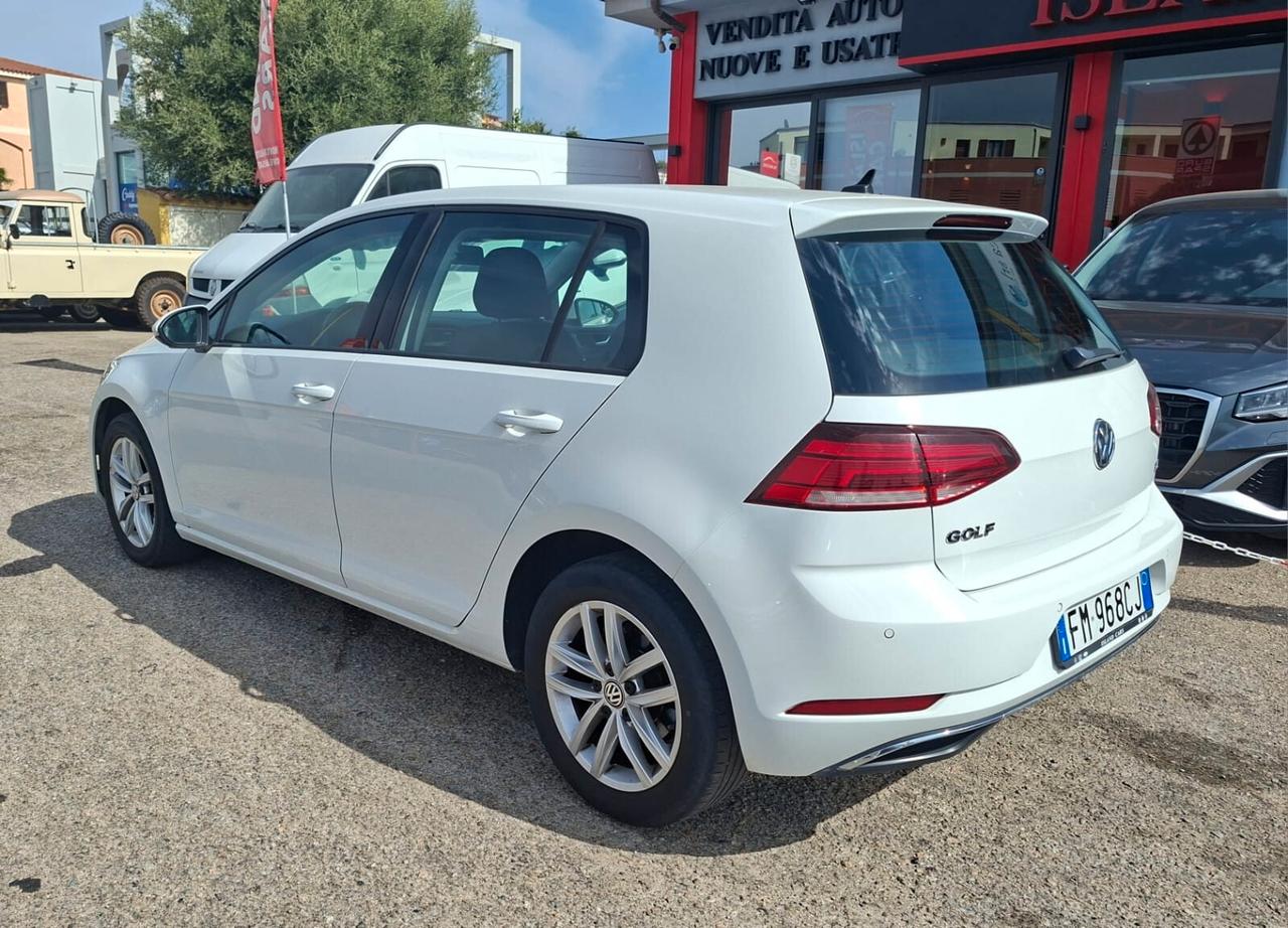 Volkswagen Golf 1.6 TDI 115 CV 5p. PRONTA CONSEGNA