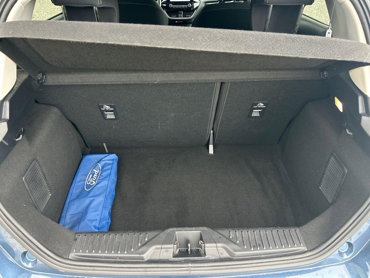 FORD Fiesta VII 2022 5p - Fiesta 5p 1.1 Titanium 75cv