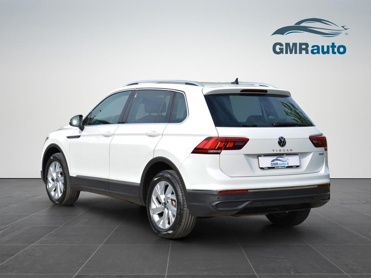 Volkswagen Tiguan 2.0 TDI 150 CV SCR DSG 4MOTION Life