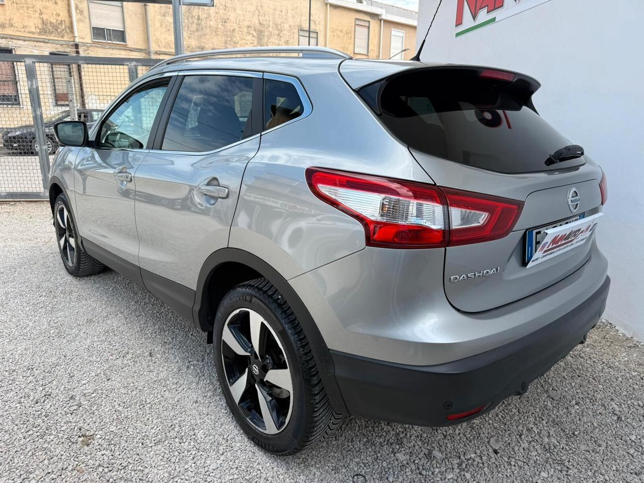 Nissan Qashqai 1.5 dCi Tekna 110CV