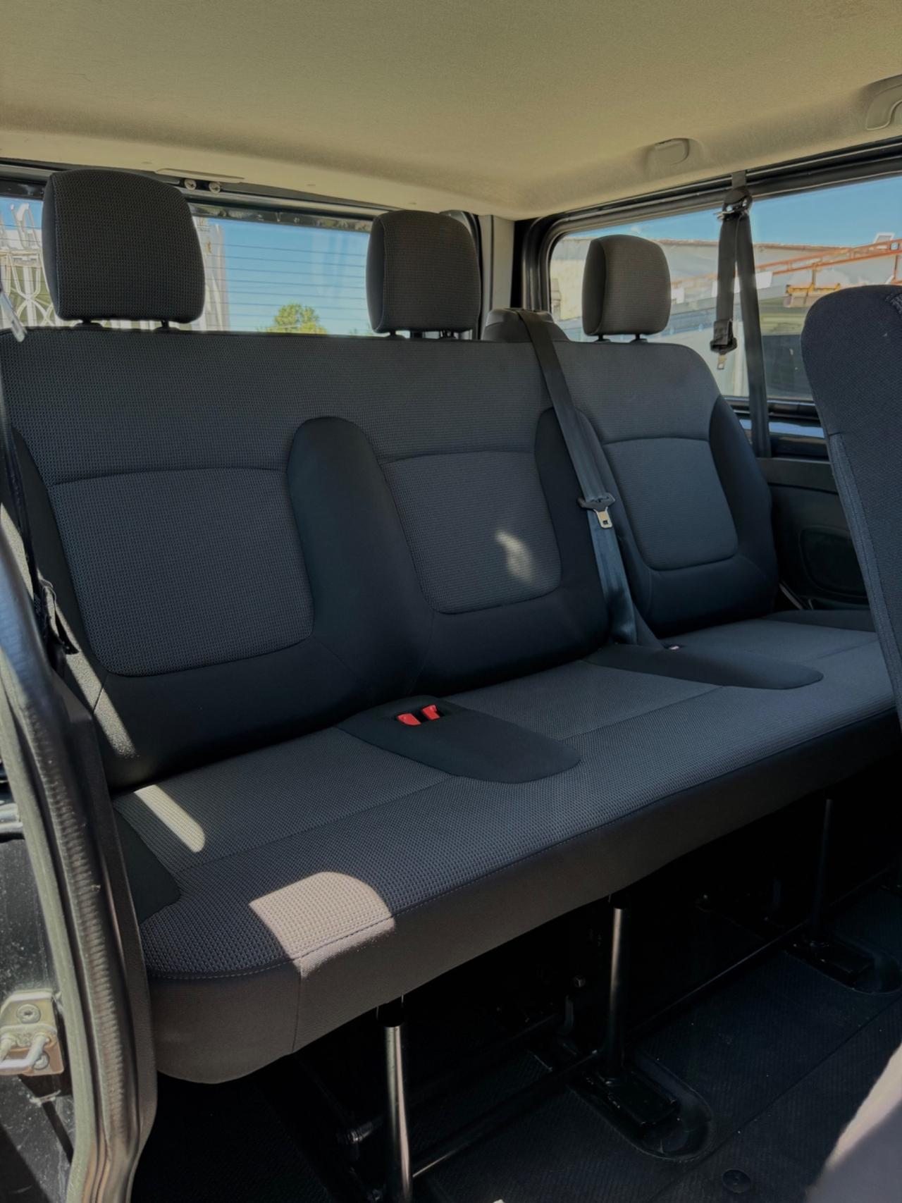 Renault Trafic 2.0 BluedCi 110CV 9 Posti 2022