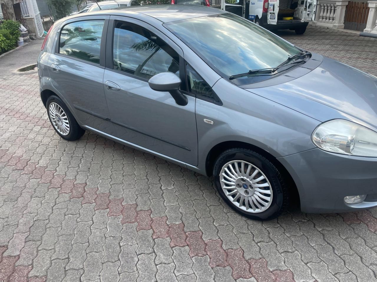 Fiat Punto 1.3 Multijet 16V 5 porte Actual