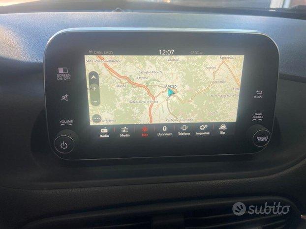 FIAT Tipo (2015-->) Tipo 1.6 Mjt S&S DCT SW Lounge