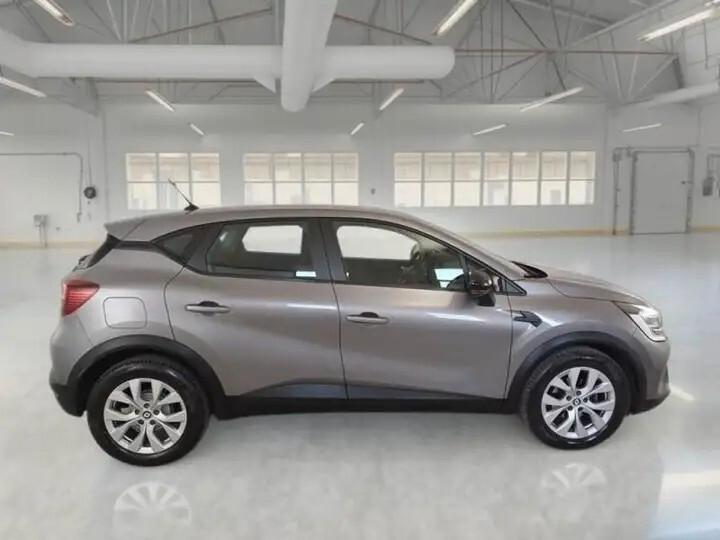 Renault Captur TCe 100 CV GPL FAP Business
