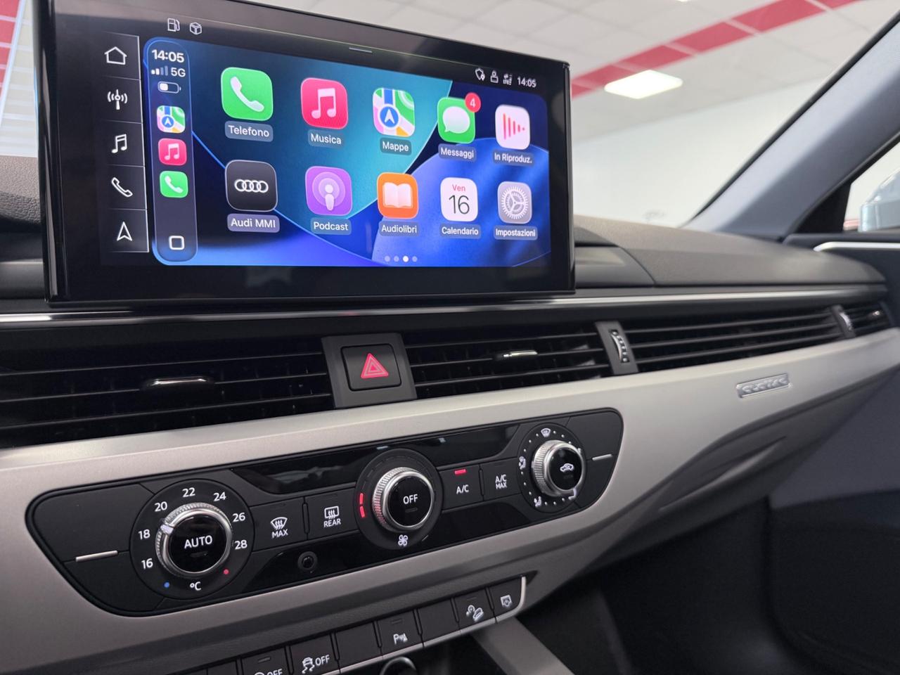 Audi A4 allroad 40 TDI 204 CV S tronic Identity Contrast