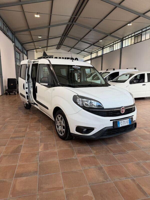 FIAT DOBLO' MAXI 1.6 120cv AUTOCARRO 5 POSTI