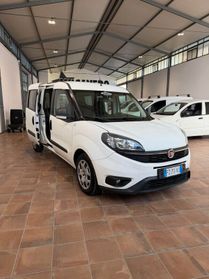 FIAT DOBLO' MAXI 1.6 120cv AUTOCARRO 5 POSTI