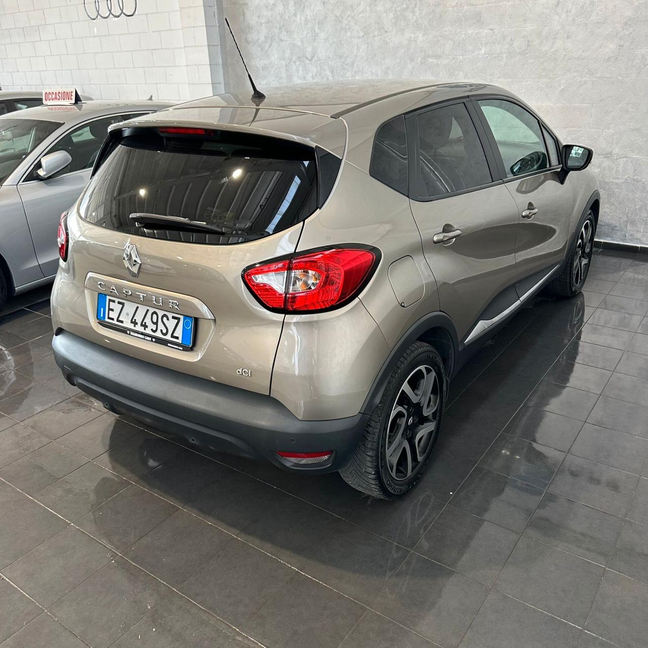 Renault Captur 1.5 dCi 8V 90 CV Start&Stop Live