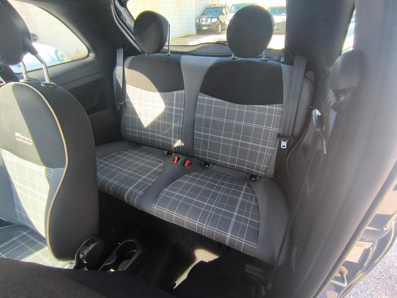 Fiat 500 1.0 Hybrid 69 cv Lounge 2020