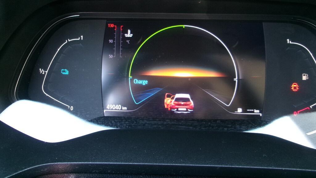 Renault Captur 1.6 Hybrid Zen E-Tech Auto