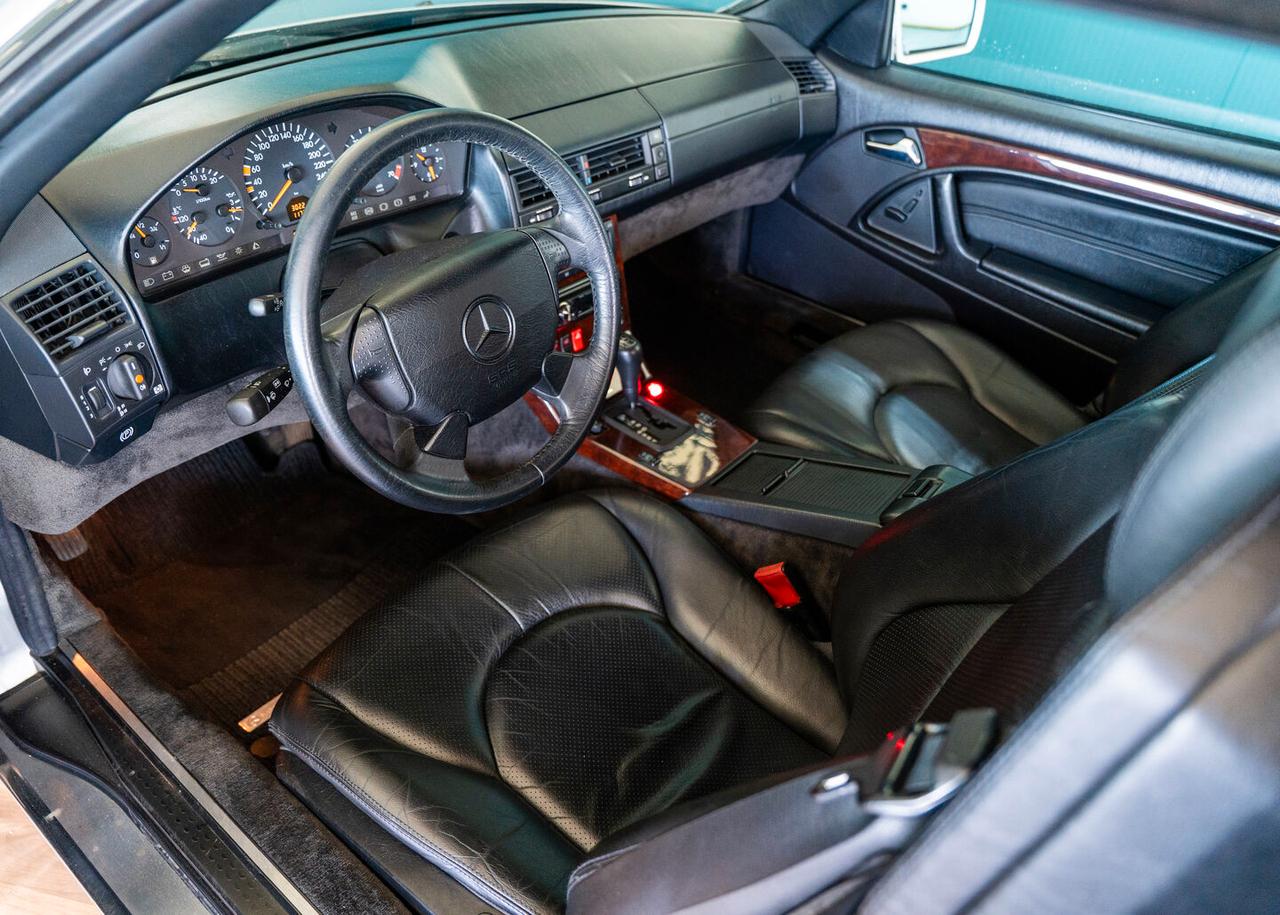 Mercedes SL Roadster - R129 320 Roadster 2+2