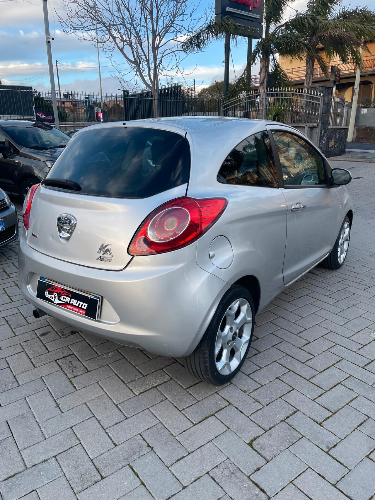 Ford Ka 1.3 TDCi 75CV Titanium