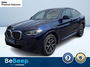 BMW X4 XDRIVE30D MHEV 48V MSPORT 249CV AUTO