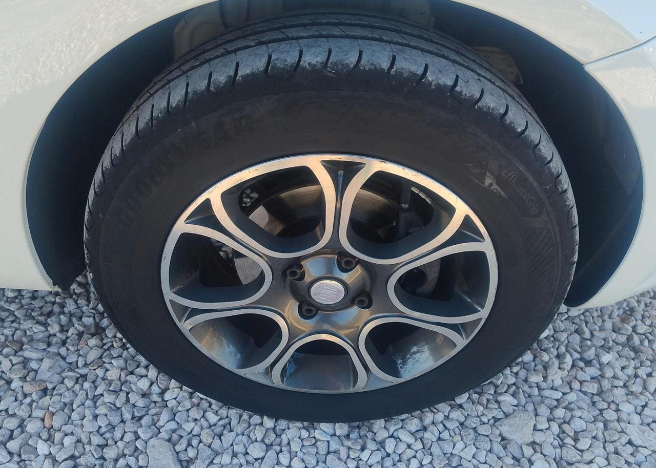 Fiat Punto IV 1.3 Mjet Street 75Cv - 2014